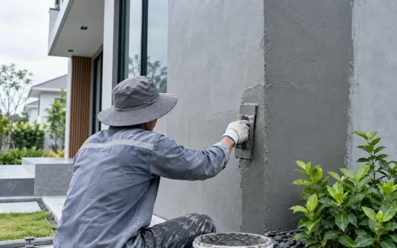 Giải pháp chống thấm cho công trình