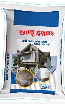 Vật liệu chống thấm VIPRI GOLD